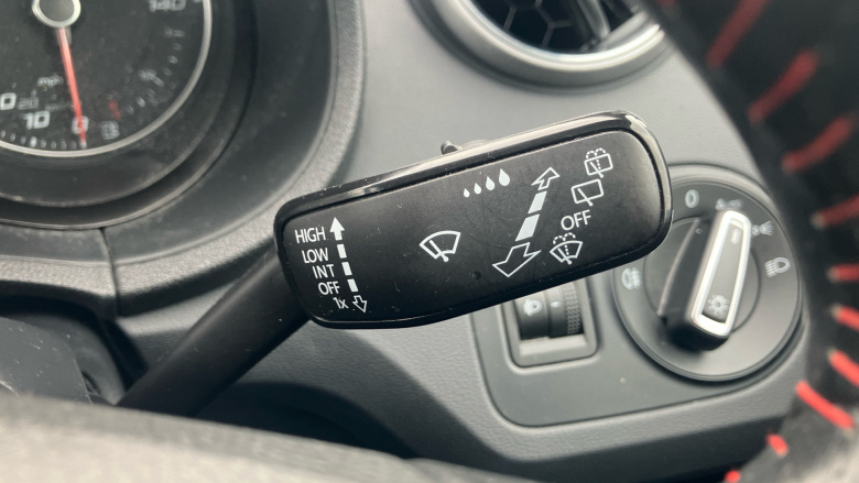 SEAT Ibiza 1.4 EcoTSI 150 FR 5dr Petrol Hatchback